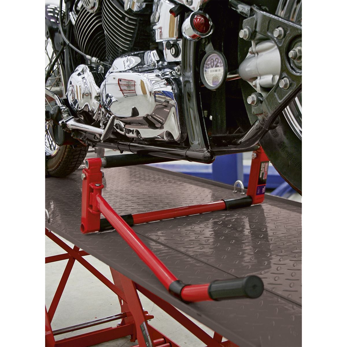 Sealey Two Arm Centre Stand MPS2