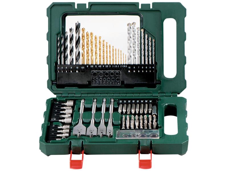 Metabo Accessory Set, 86 Piece MPT626708