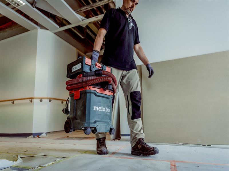 Metabo All Purpose Vacuum Power Tool Take Off 30 litre 1200W 240V ASA 30 M PC