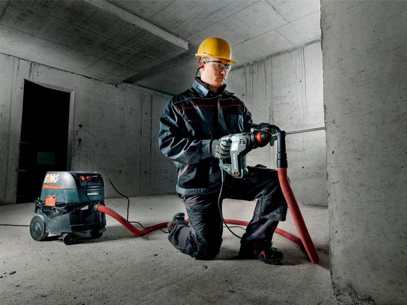 Metabo ASR 35 M ACP All-Purpose Vacuum M Class 35 litre 1400W 240V MPTASR35MAC