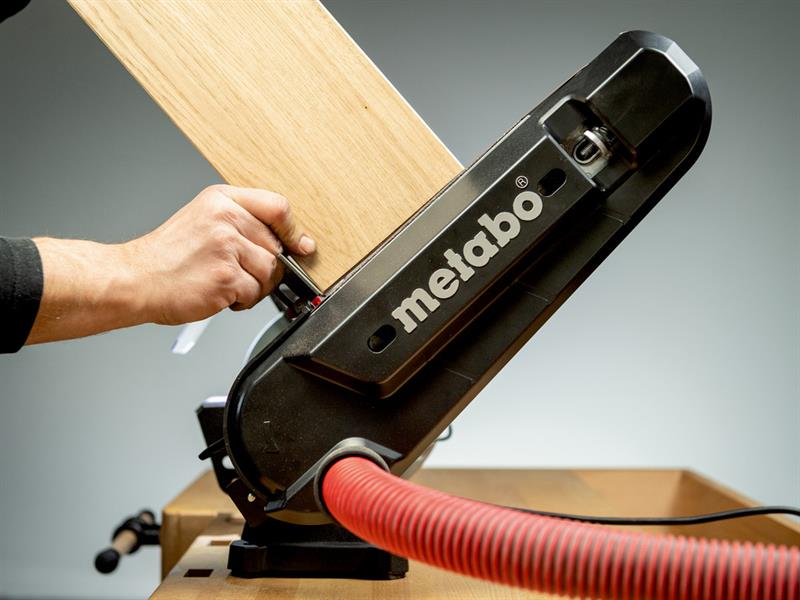 Metabo BS 200 Plus Combo Bench Belt Grinder Sander 600W 240V MPTBS200PLUS