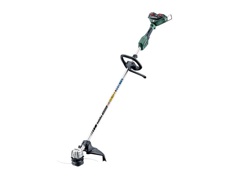 Metabo Loop Handle Line Trimmer 36V Bare Unit Cutting Width 40cm MPTFSD3618LT