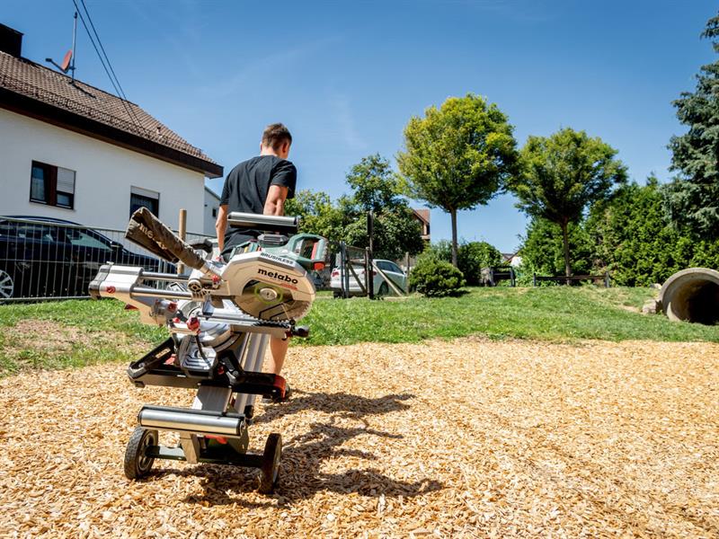 Metabo Brushless Mitre Saw 18V Blade 305 x 30mm KGS 18 LTX BL 305
