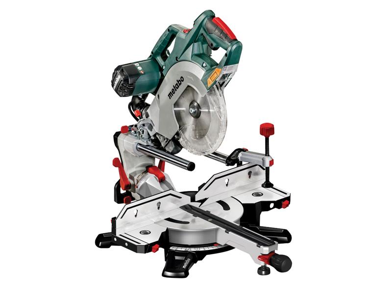 Metabo KGSV 72 XACT Mitre Saw 216mm 1800W 240V MPTKGSV72