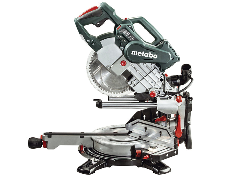 Metabo KGSV 72 XACT Mitre Saw 216mm 1800W 240V MPTKGSV72