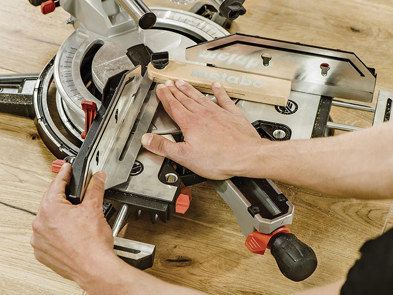 Metabo KGSV 72 XACT Mitre Saw 216mm 1800W 240V MPTKGSV72