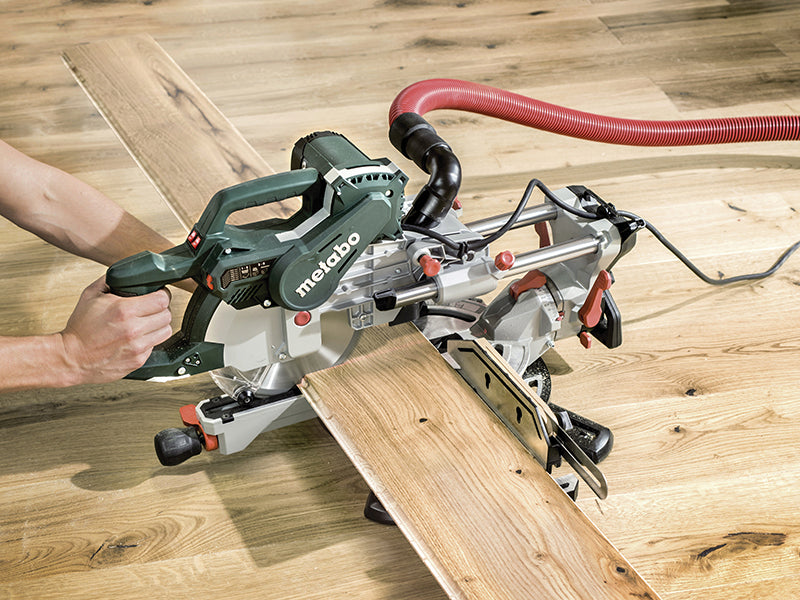 Metabo KGSV 72 XACT Mitre Saw 216mm 1800W 240V MPTKGSV72