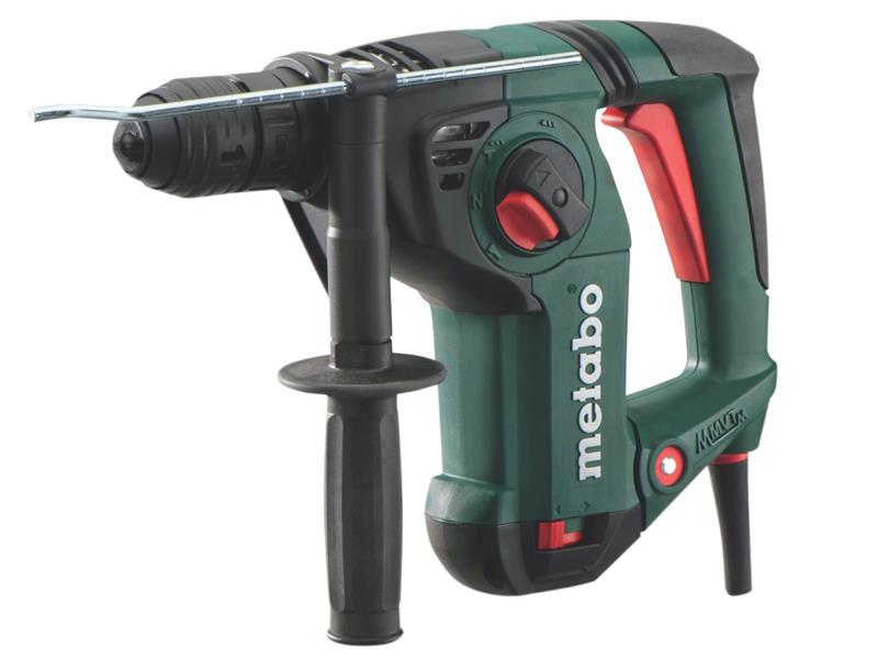 Metabo KHE 3251 SDS Plus Hammer Drill 3 Mode 800W 240V MPTKHE3251