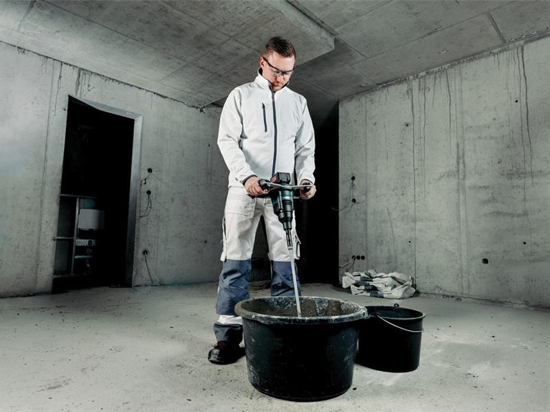 Metabo RW 18 LTX 120 Cordless Stirrer 18V Bare Unit MPTRW18LTX