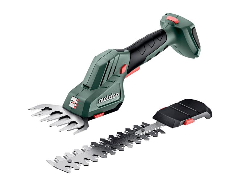 Metabo Shrub Grass Shear 18V Bare Unit Tool Free Change Of 2 blades MPTSGS18LTX