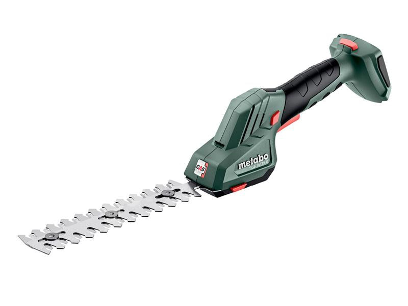 Metabo Shrub Grass Shear 18V Bare Unit Tool Free Change Of 2 blades MPTSGS18LTX