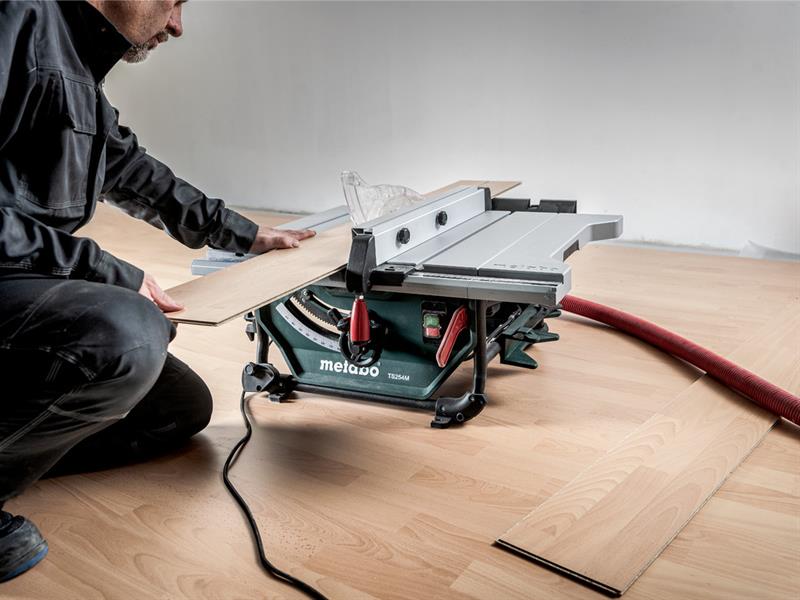 Metabo TS254M Table Saw 1500W 240V MPTTS254