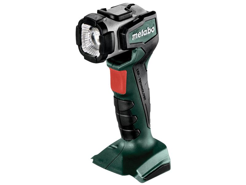 Metabo ULA 14.4-18 LED Portable Lamp 14.4-18V Bare Unit MPTULA14418