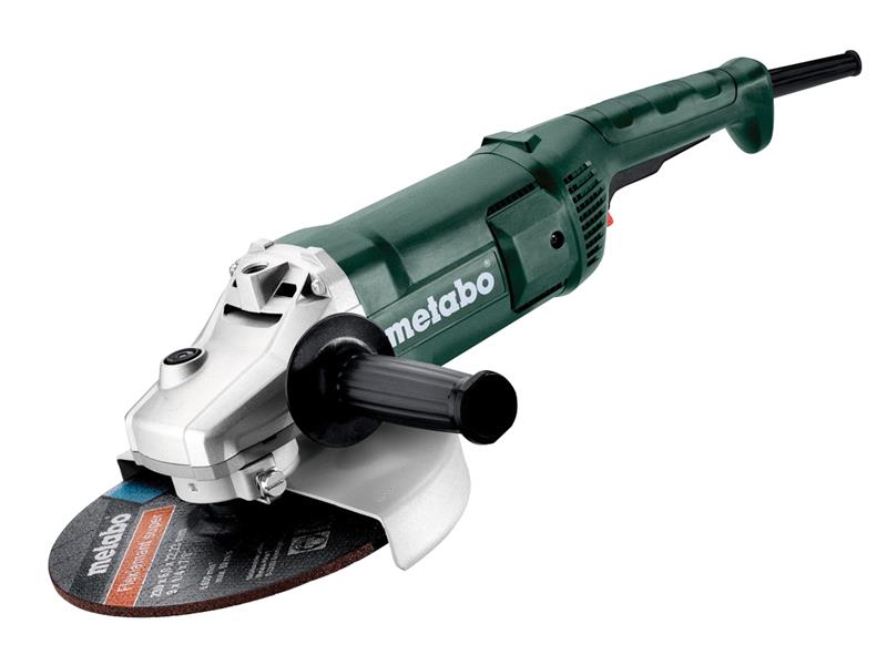Metabo WP 2200-230 Angle Grinder 2200W 240V MPTWP2200