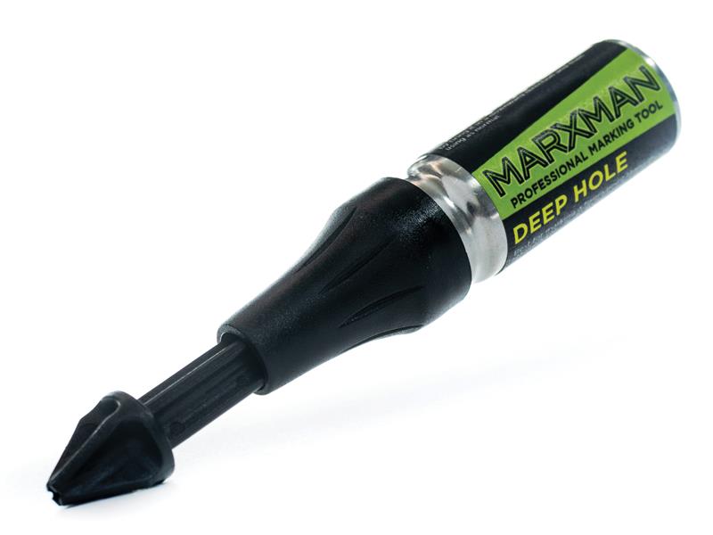 Marxman Deep Hole Professional Marking Tool Box of 30 MRXDEEP30GRN