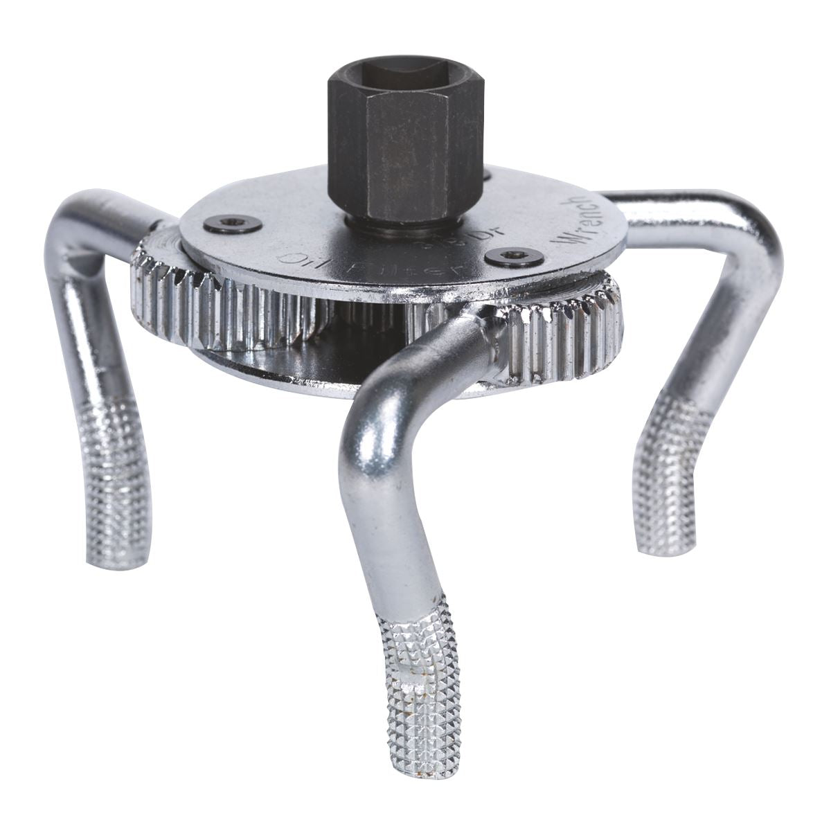 Sealey Oil Filter Claw Wrench �43-102mm MS004