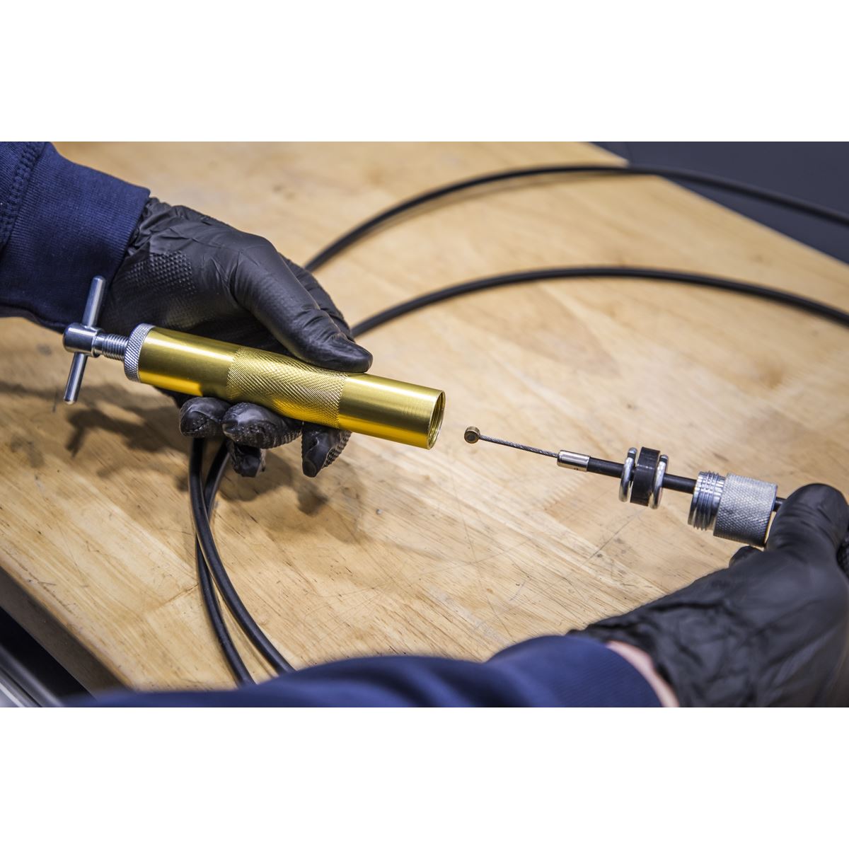 Sealey Cable Oiler Hydraulic Type MS0381
