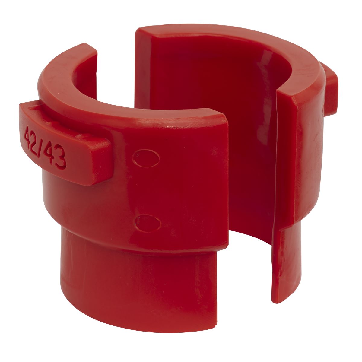 Sealey Motorcycle Fork Seal Driver Sleeve �42-43mm MS0561
