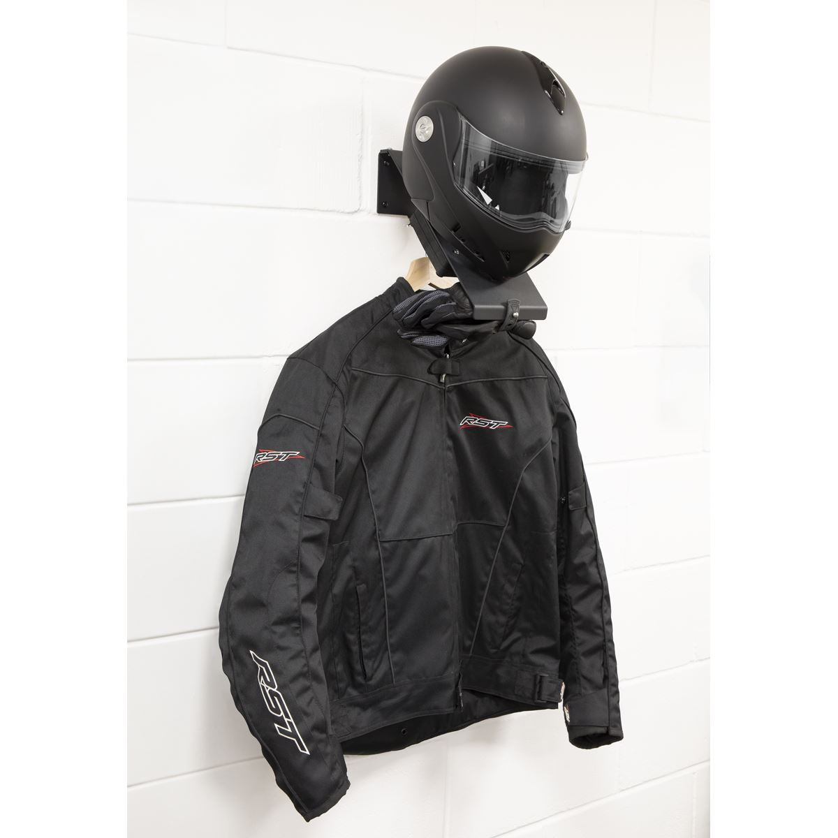 Sealey Motorcycle Helmet and Jacket Hook MS0812