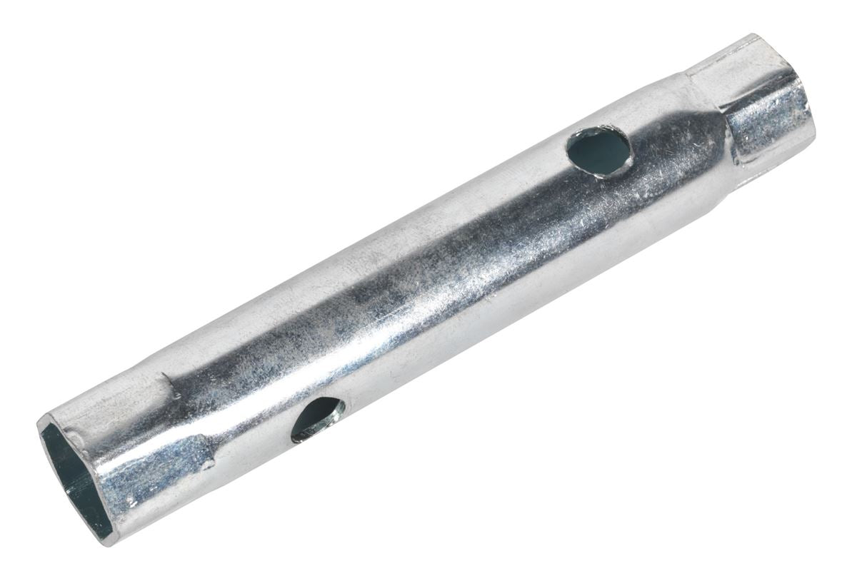 Sealey Double End Long Reach Spark Plug Box Spanner 14/16mm with L-Bar MS160