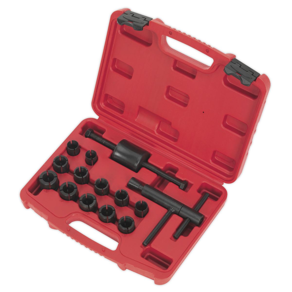 Sealey Motorcycle Brake Piston Removal Kit 14pc MS162