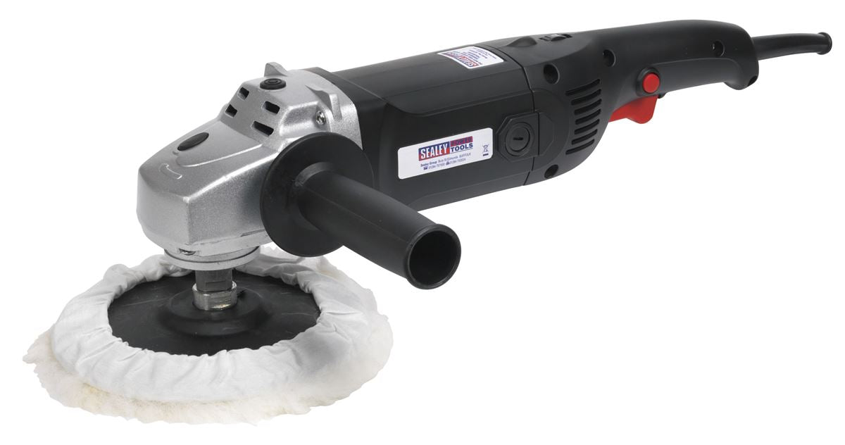 Sealey Sander/Polisher �170mm Variable Speed 1300W/230V MS900PS