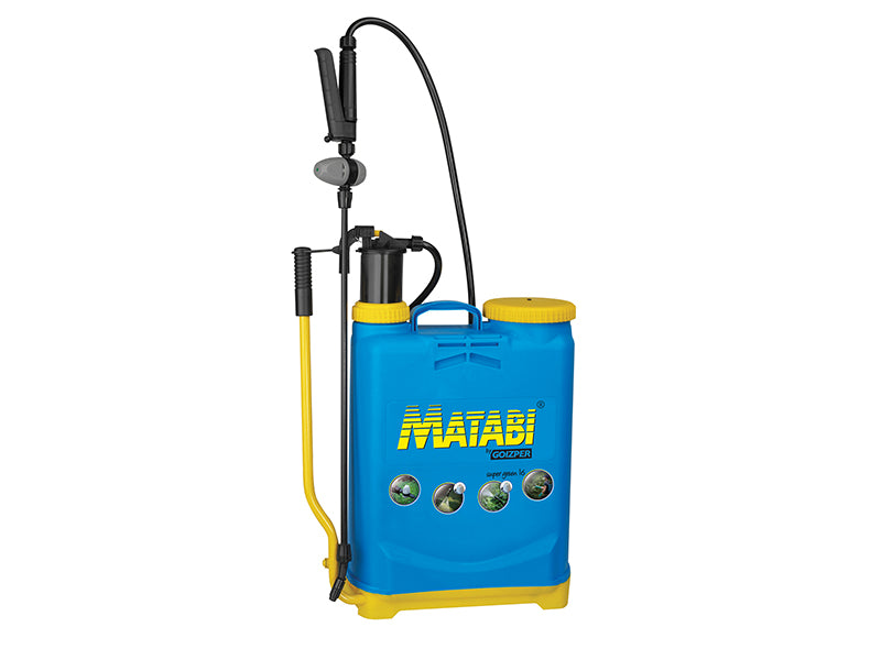 Matabi Supergreen 16 Knapsack Sprayer 16 litre MTB3947