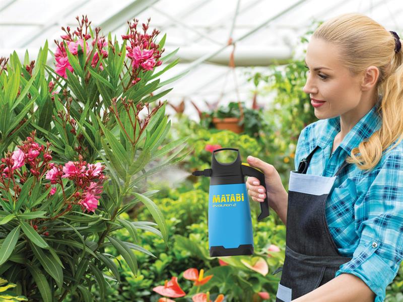 Matabi Evolution 2 Compression Sprayer 1.5 litre MTB82042