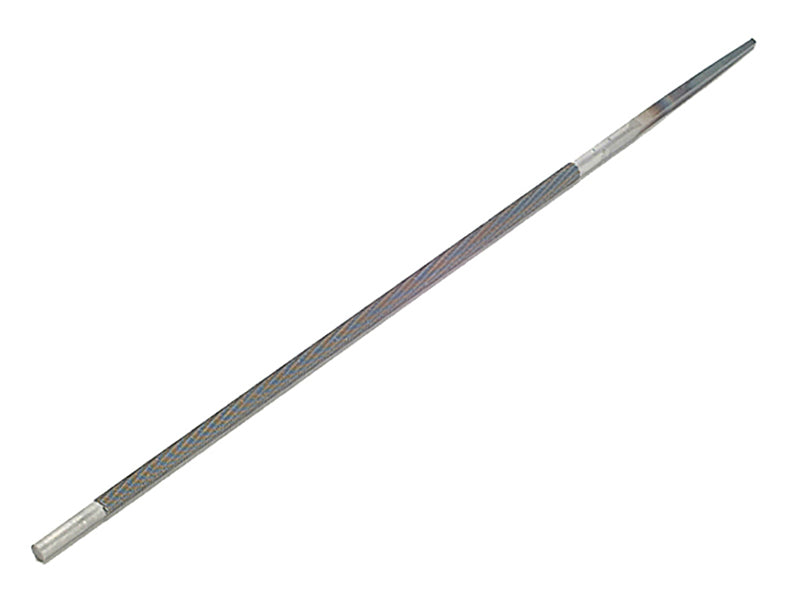 Crescent Nicholson® Chainsaw Files Round 200mm x 5/32in (Pack 3) NICC532PK3