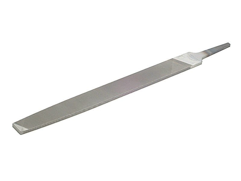 Crescent Nicholson® Flat Smooth Cut File 250mm (10in) NICFSM10