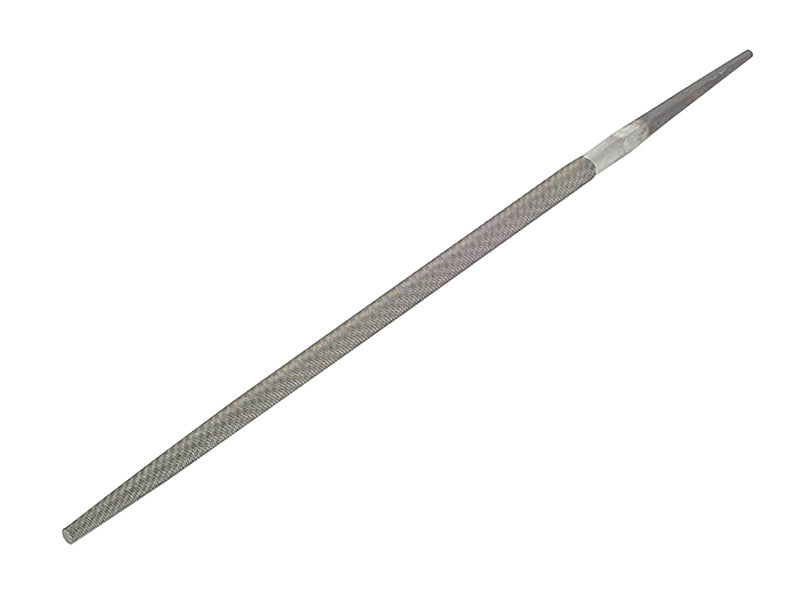 Crescent Nicholson® Round Second Cut File 150mm (6in) NICRSC6