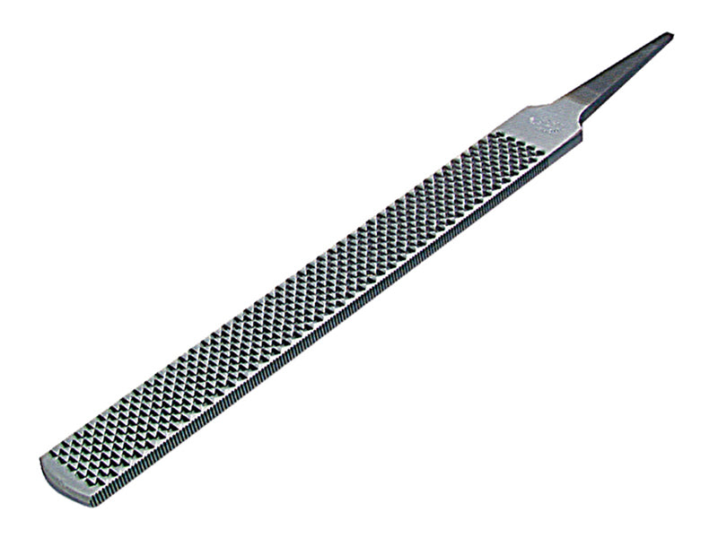 Crescent Nicholson® Horse Rasp Tanged Half File 350mm (14in) NICTHR14