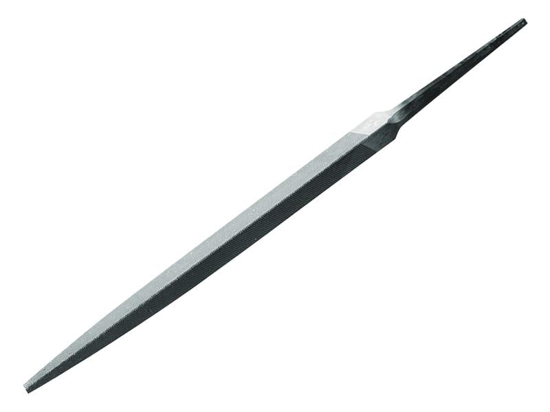 Crescent Nicholson® Three-Square Smooth Cut File 150mm (6in) NICTSSM6N