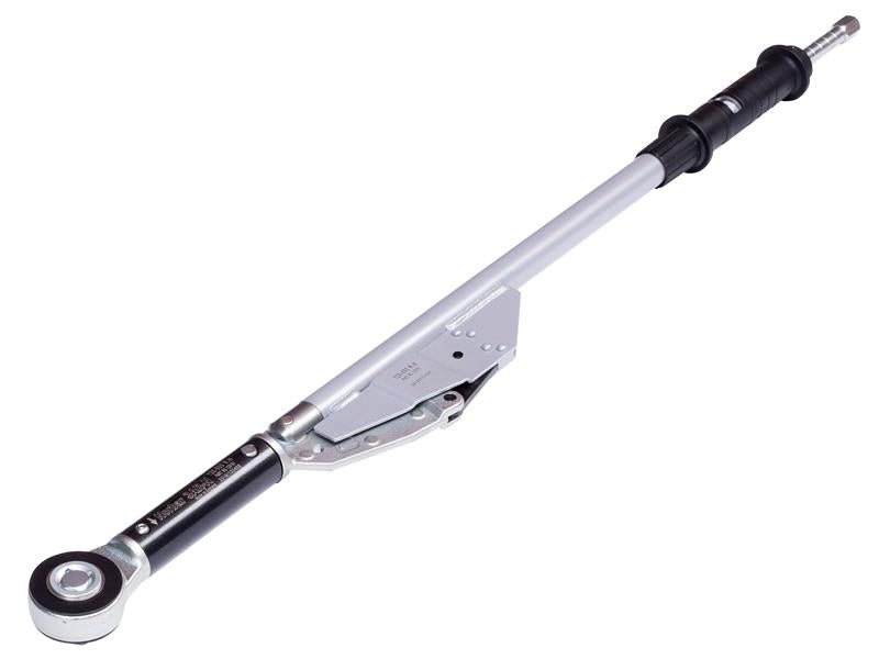 Norbar Industrial Torque Wrench 3/4in Drive 120-600Nm 100-450 lbf NOR120101