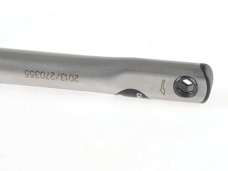 Norbar Torque Wrench 1/4in 1-5Nm Length 170mm Torque Radius 101.6mm NOR13001