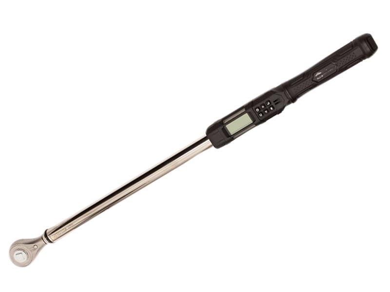 Norbar Torque Wrench 1/2in Drive 17-340Nm Length 749mm Scales Mixed NOR130520