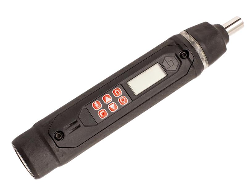 Norbar Screwdriver Torque Wrench Five Selectable Torque Scales NOR130524