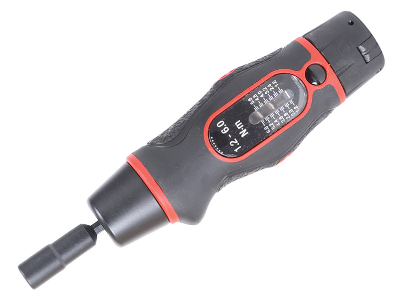 Norbar Torque Screwdriver 1.2-6Nm NOR13852