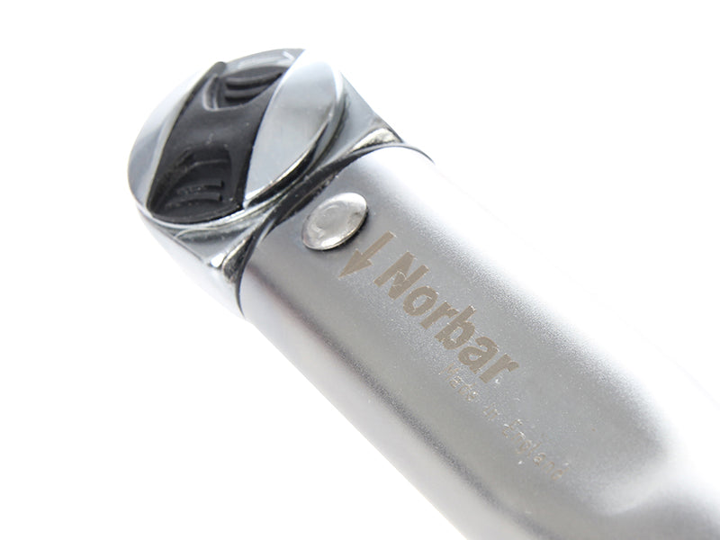 Norbar Adjustable Reversible Automotive Torque Wrench 3/8"D 20-100Nm NOR15014