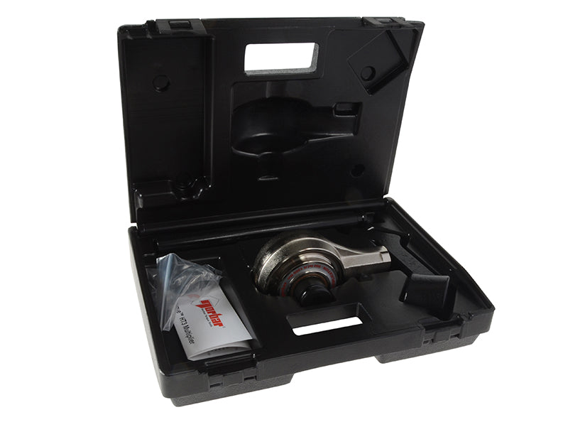 Norbar HT3 Torque Multiplier 1/2" to 3/4 1300Nm 96-960 lbf Ratio 5:1 NOR17220