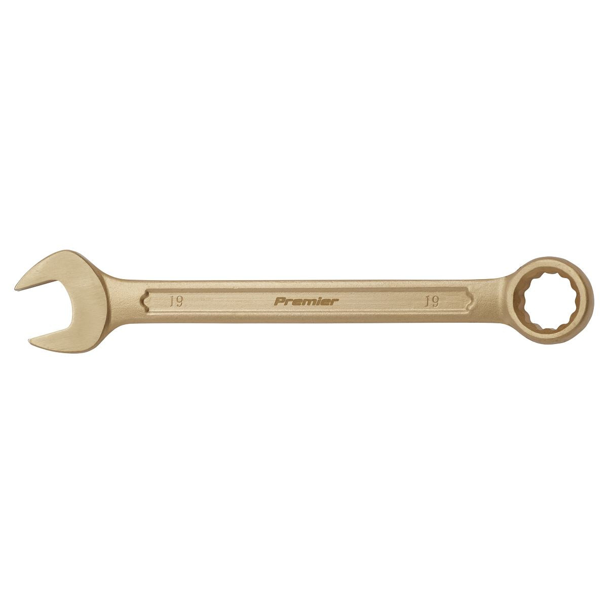 Sealey Combination Spanner Set 13pc 8-32mm - Non-Sparking NS001