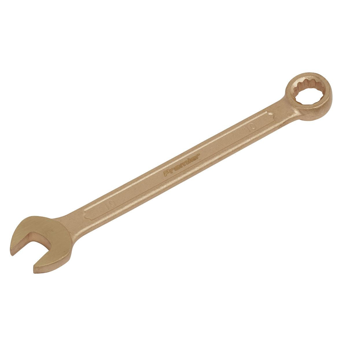 Sealey Combination Spanner 10mm - Non-Sparking NS003