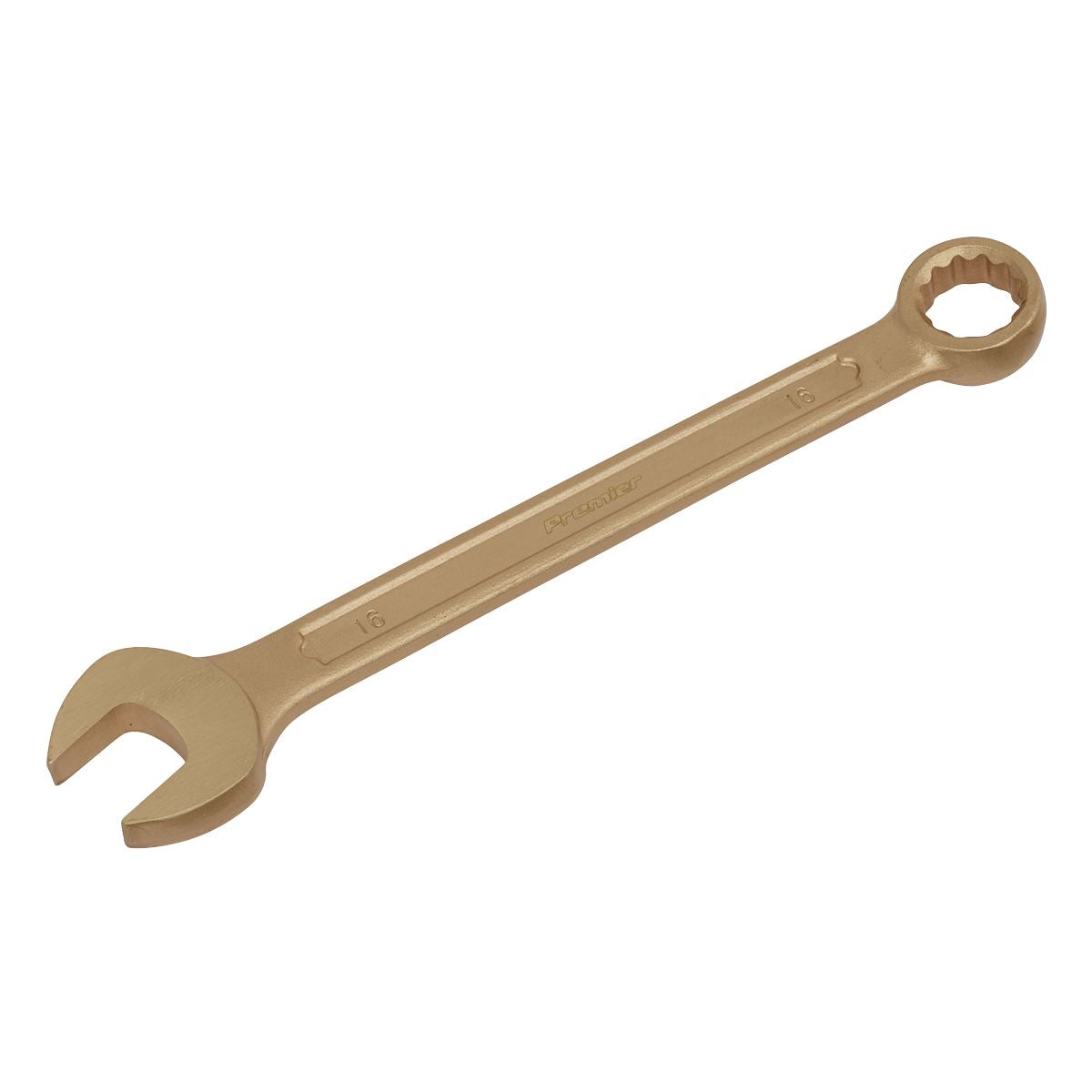 Sealey Combination Spanner 16mm - Non-Sparking NS007