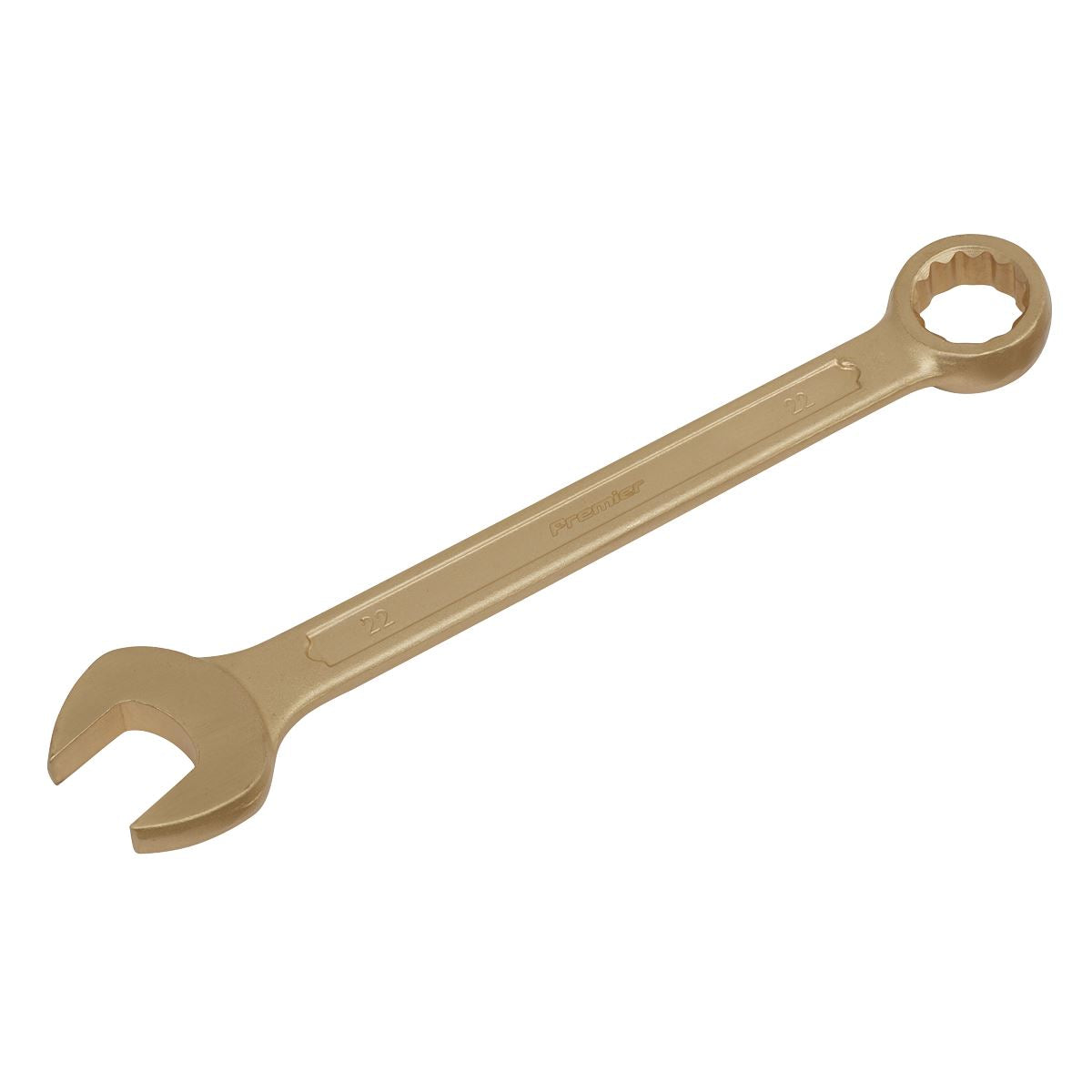 Sealey Combination Spanner 22mm - Non-Sparking NS010