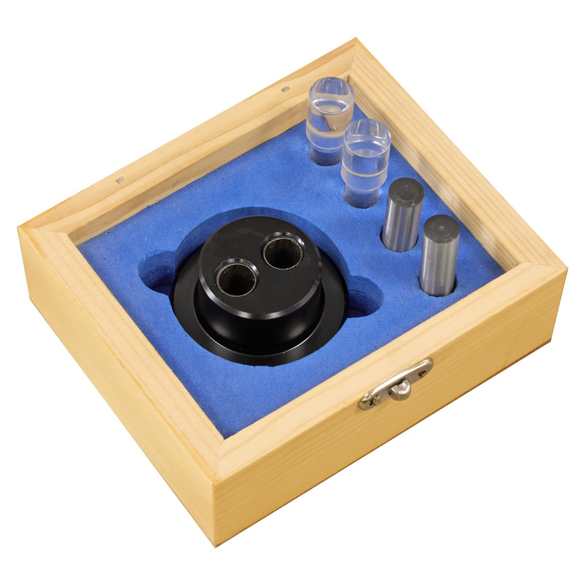 Sealey Optical Centre Punch Set Includes A 60° And 90° Punch Boxed OCP1