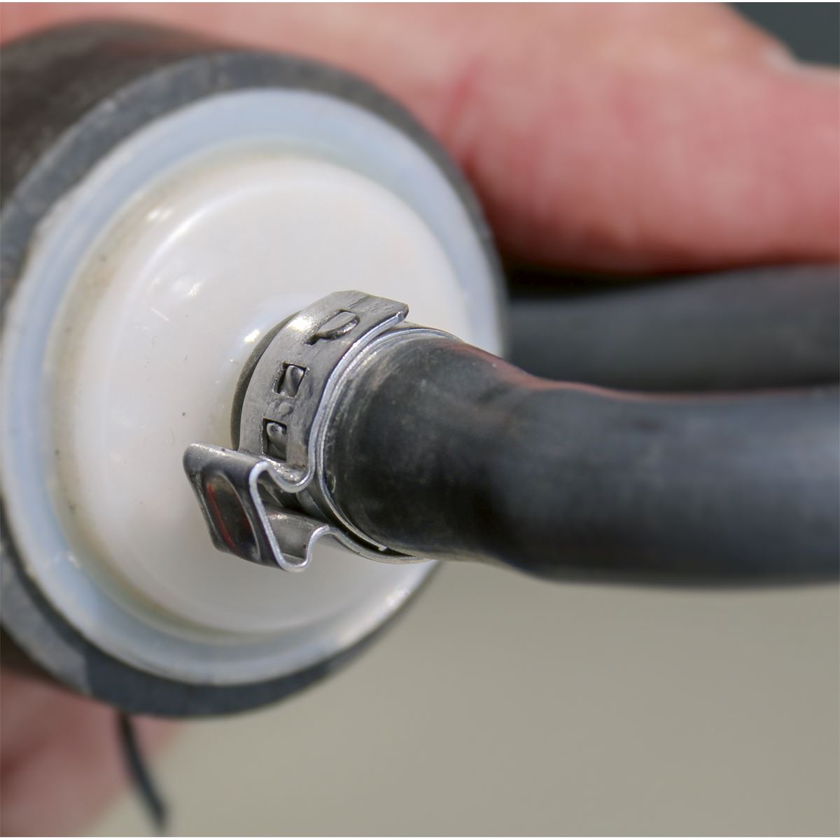 Sealey O-Clip Single Ear �11.8-13.8mm Pack of 25 OCSE1113