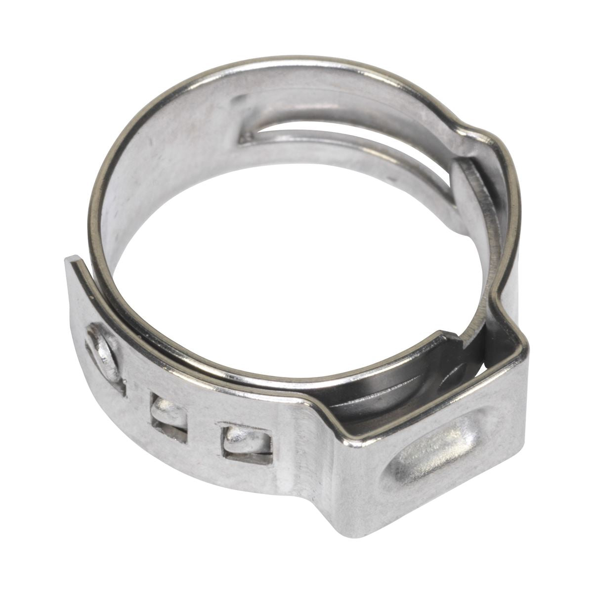 Sealey O-Clip Single Ear �13.2-15.7mm Pack of 25 OCSE1315