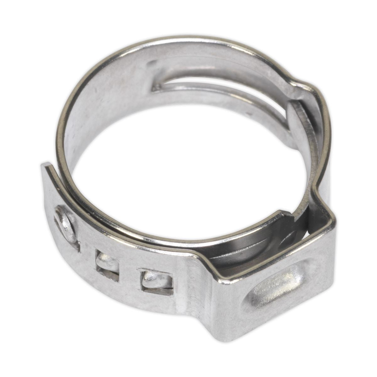Sealey O-Clip Single Ear �13.2-15.7mm Pack of 25 OCSE1315
