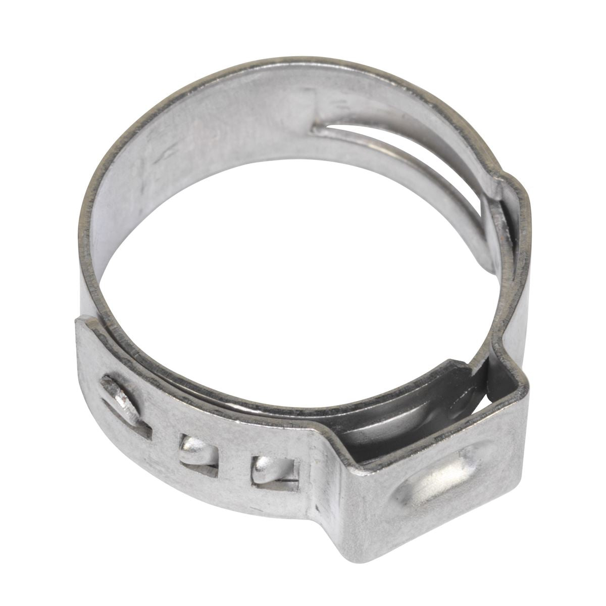 Sealey O-Clip Single Ear �15.3-18.5mm Pack of 25 OCSE1517