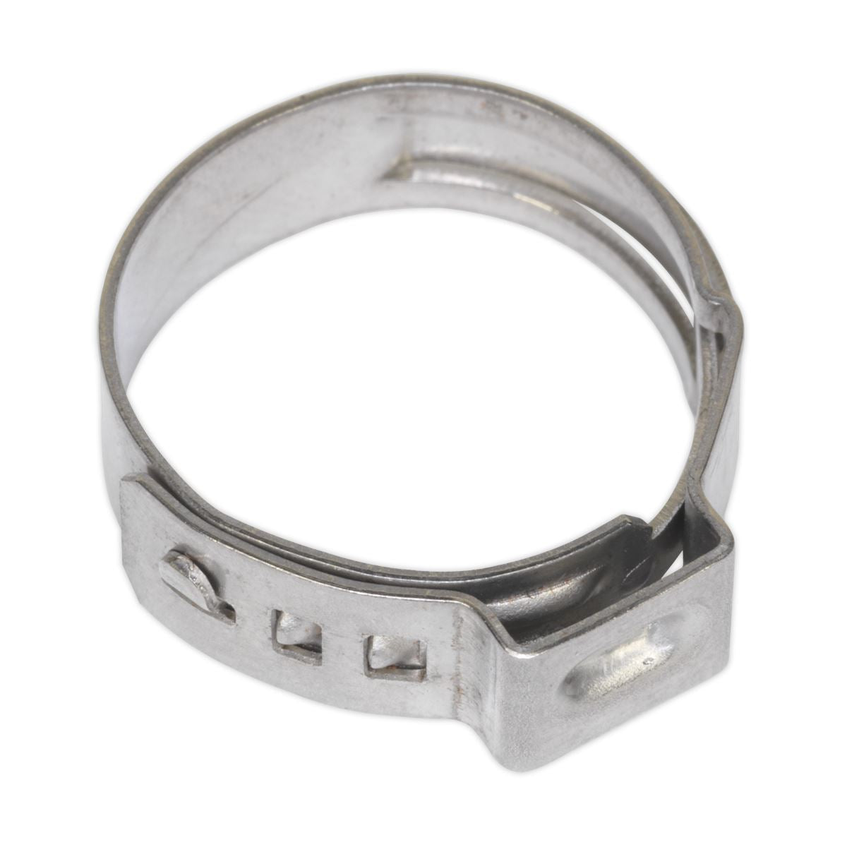 Sealey O-Clip Single Ear �17.8-21mm Pack of 25 OCSE1720